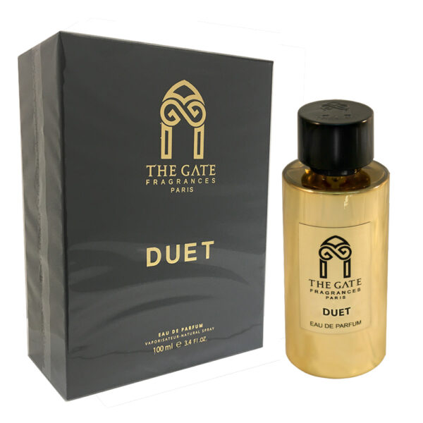 THE GATE FRAGRANCES DUET 100ML SPRAY EAU DE PARFUM