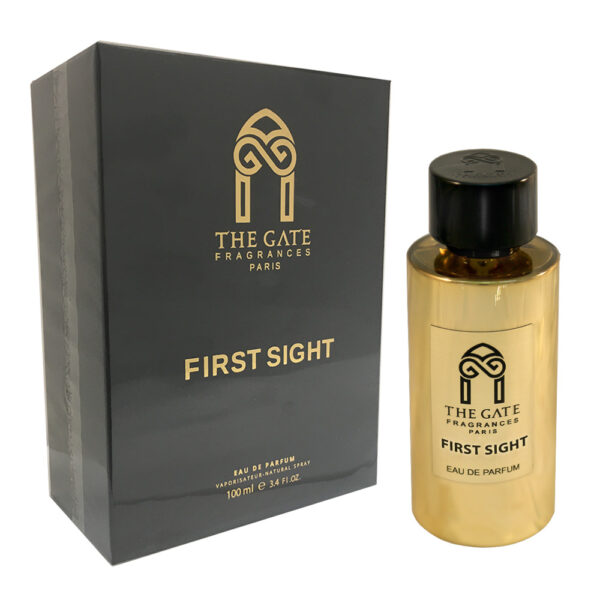 THE GATE FRAGRANCES FIRST SIGHT 100ML SPRAY EAU DE PARFUM