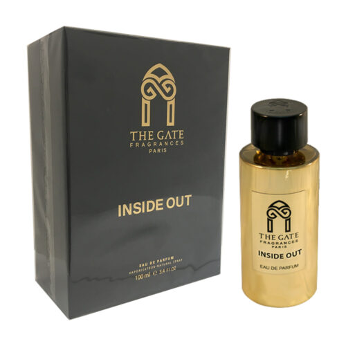 THE GATE FRAGRANCES INSIDE OUT 100ML SPRAY EAU DE PARFUM