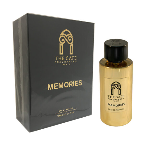 THE GATE FRAGRANCES MEMORIES 100ML SPRAY EAU DE PARFUM