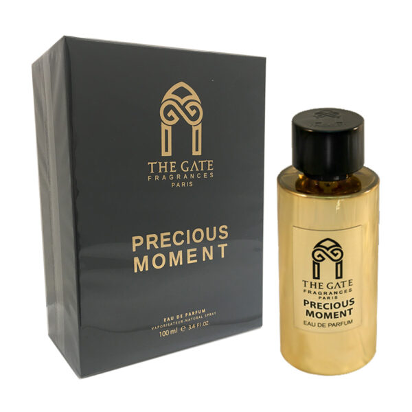 THE GATE FRAGRANCES PRECIOUS MOMENT 100ML SPRAY EAU DE PARFUM