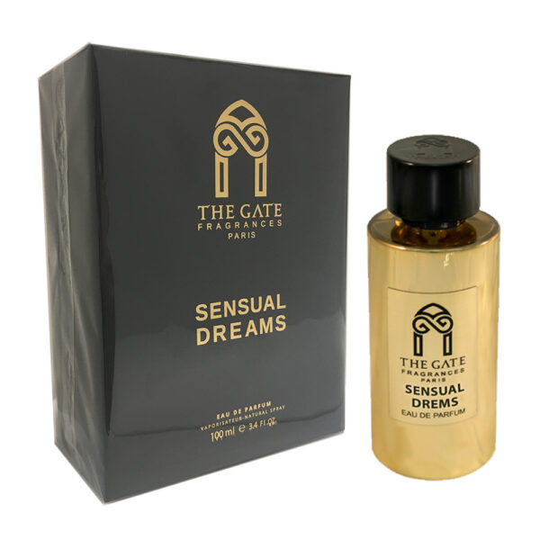 THE GATE FRAGRANCES SENSUAL DREAMS 100ML SPRAY EAU DE PARFUM