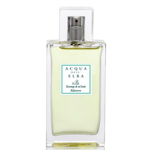 ACQUA DELL'ELBA ESSENZA DI UN ISOLA ALTROVE 100ML SPRAY EAU DE PARFUM