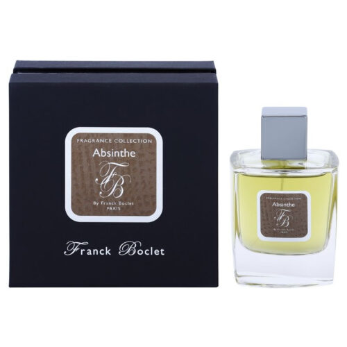 FRANCK BOCLET ABSINTHE 100ML SPRAY EAU DE PARFUM