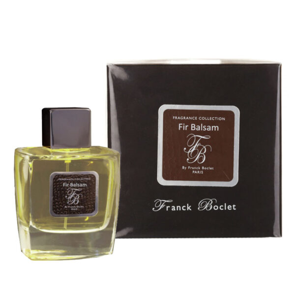 FRANCK BOCLET FIR BALSAM 100ML SPRAY EAU DE PARFUM
