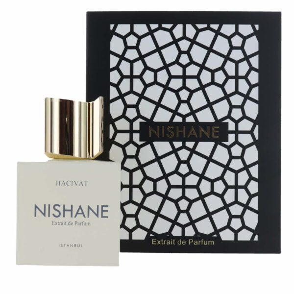 NISHANE HACIVAT 50ML SPRAY EXTRAIT DE PARFUM