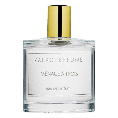 ZARKOPERFUME MENAGE A TROIS 100ML SPRAY EAU DE PARFUM