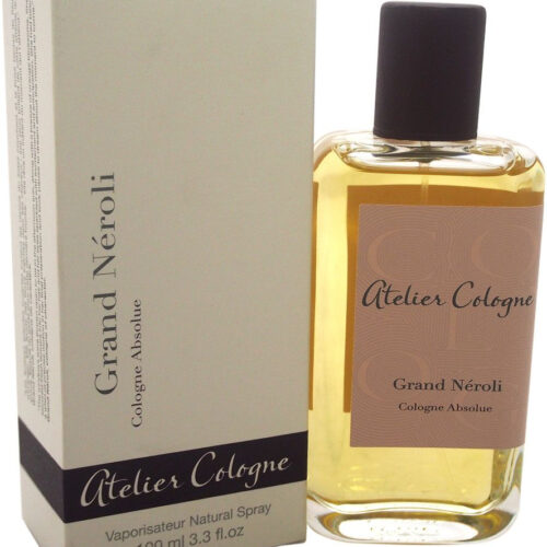 ATELIER COLOGNE GRAND NEROLI 100ML NATURAL SPRAY COLOGNE ABSOLUE