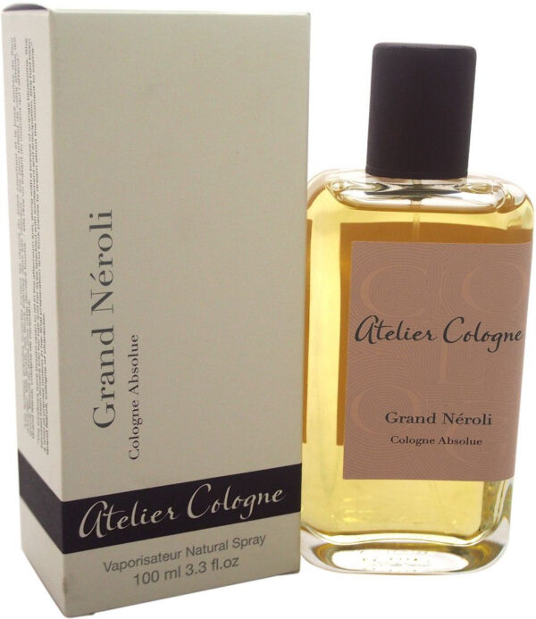 ATELIER COLOGNE GRAND NEROLI 100ML NATURAL SPRAY COLOGNE ABSOLUE