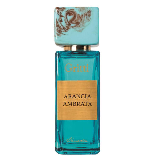 DR. GRITTI ARANCIA AMBRATA PERFUME 100ML SPRAY