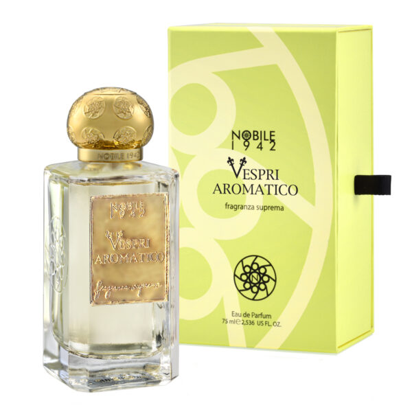 NOBILE 1942 VESPRI AROMATICO FRAGRANZA SUPREMA 75ML SPRAY EAU DE PARFUM