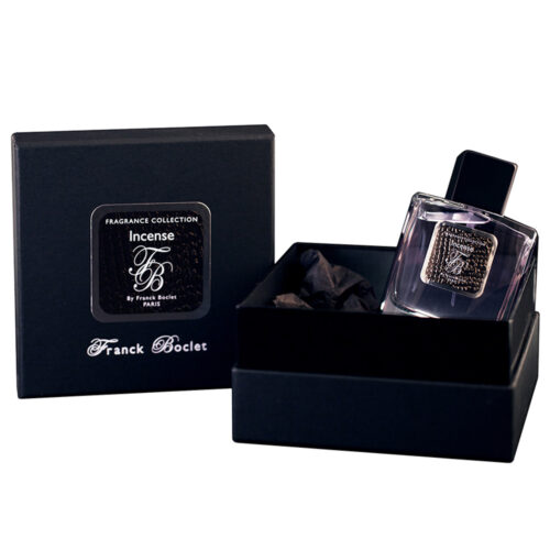 FRANCK BOCLET INCENSE 100ML SPRAY EAU DE PARFUM