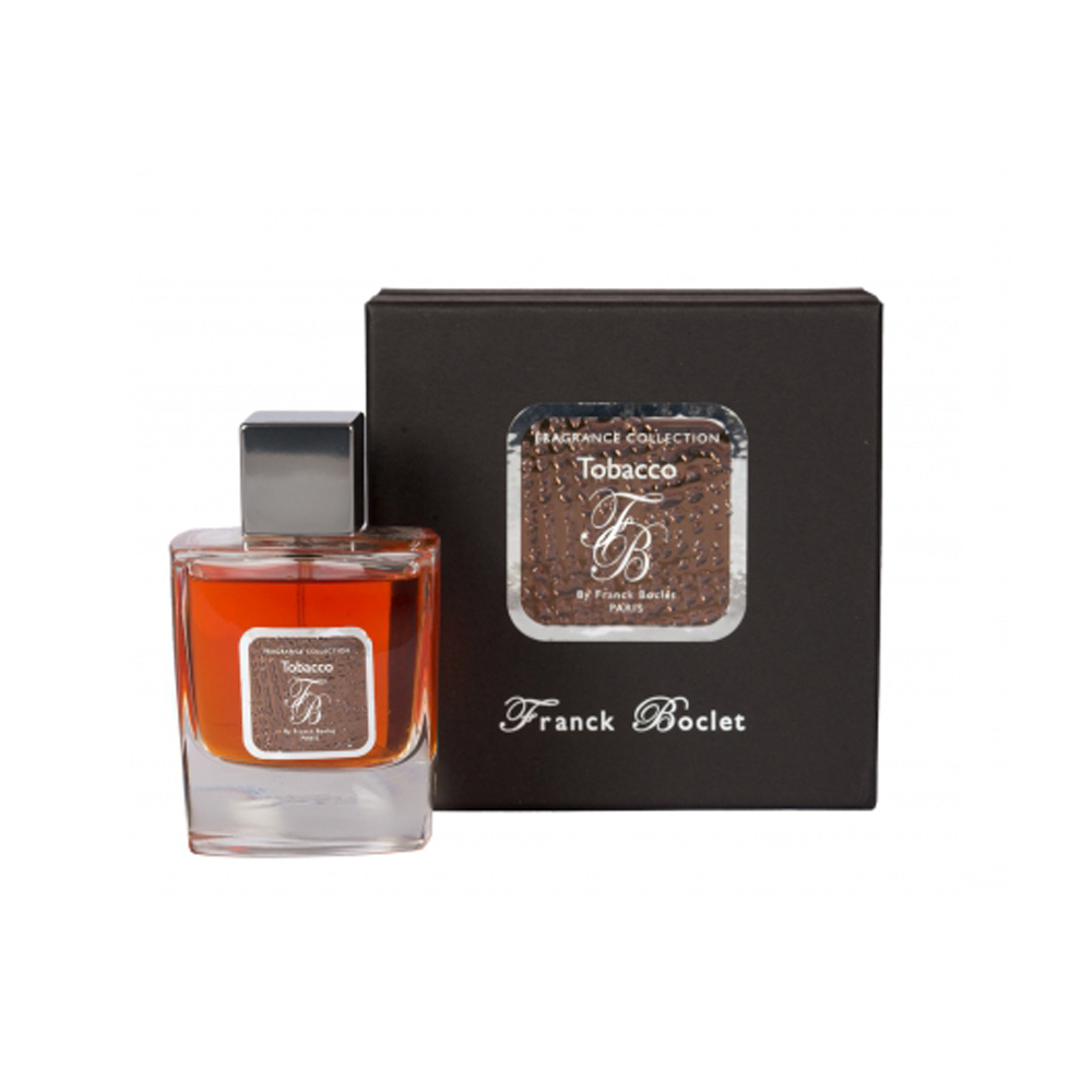 Franck boclet tobacco eau de 2025 parfum