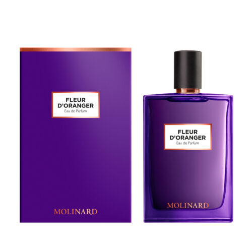 MOLINARD FLEUR D'ORANGER 75ML SPRAY EAU DE PARFUM