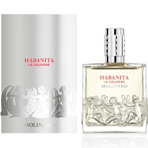 MOLINARD HABANITA LA COLOGNE 75ML SPRAY EAU DE TOILETTE