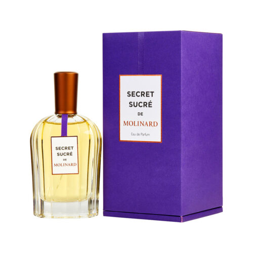 MOLINARD SECRET SUCRE' 90ML SPRAY EAU DE PARFUM