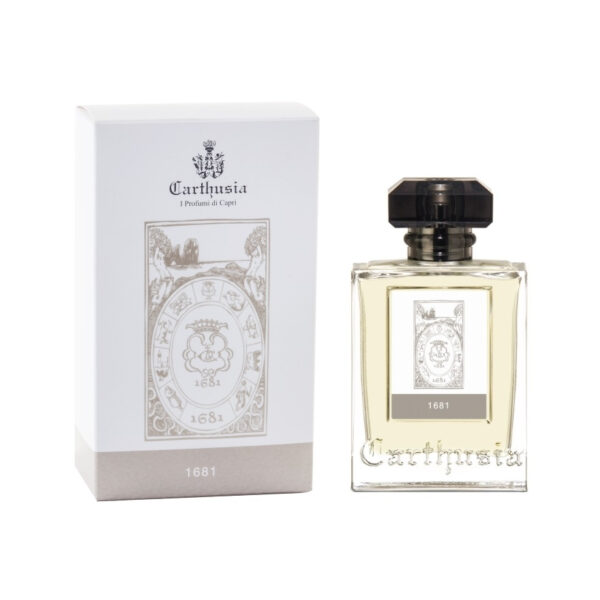 CARTHUSIA 1681 100ML SPRAY EAU DE PARFUM