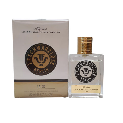 J.F. SCHWARZLOSE BERLIN 1A-33 50ML SPRAY EAU DE PARFUM