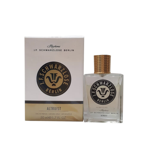 J.F. SCHWARZLOSE BERLIN ALTRUIST 50ML SPRAY EAU DE PARFUM