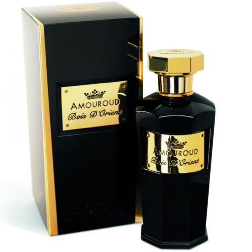 AMOUROUD BOIS D'ORIENT 100ML SPRAY EAU DE PARFUM