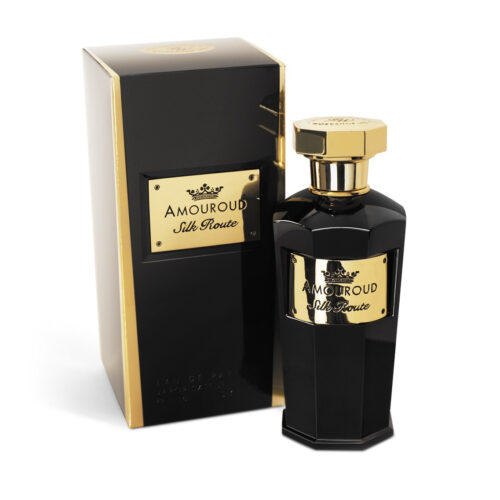 AMOUROUD SILK ROUTE 100ML SPRAY EAU DE PARFUM