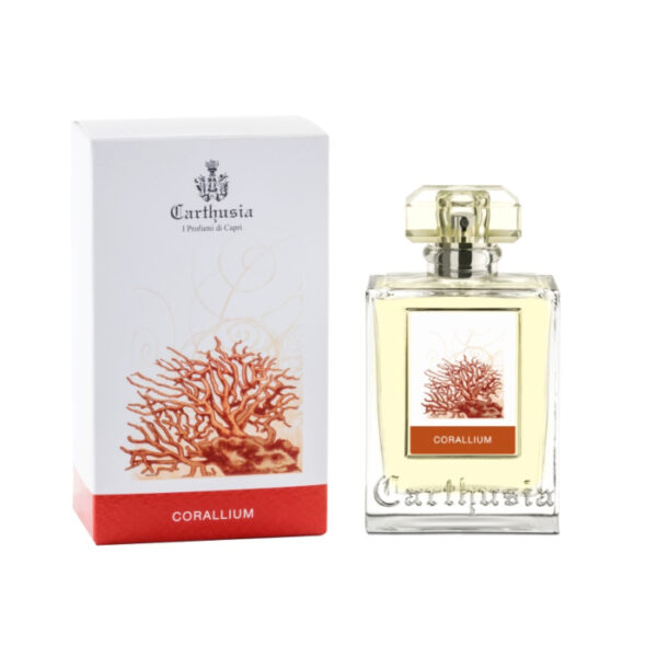 CARTHUSIA CORALLIUM 100ML SPRAY EAU DE PARFUM