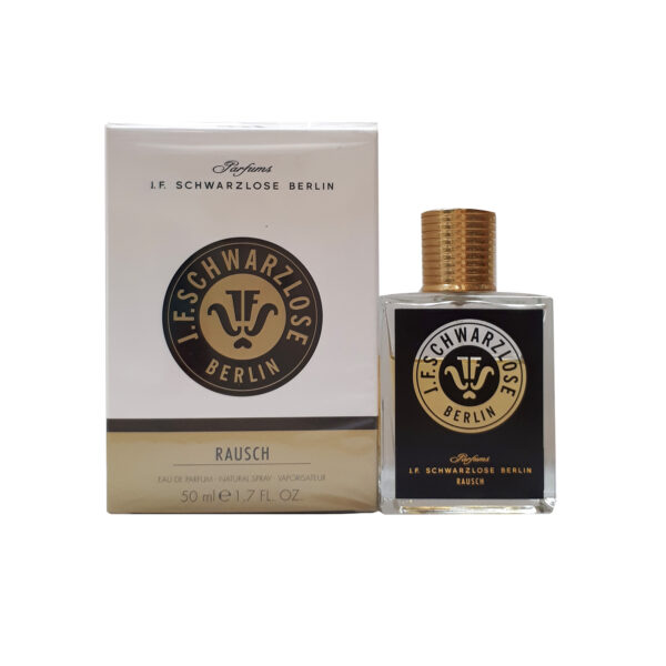 J.F. SCHWARZLOSE BERLIN RAUSCH 50ML SPRAY EAU DE PARFUM