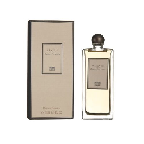 SERGE LUTENS A LA NUIT 50ML SPRAY EAU DE PARFUM (OLD VERSION) SENZA CELLOPHANE