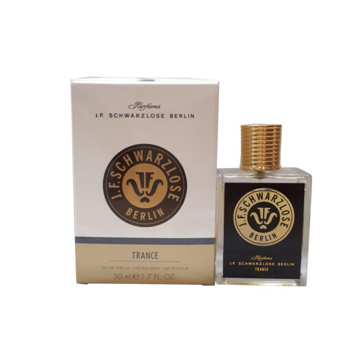 J.F. SCHWARZLOSE BERLIN TRANCE 50ML SPRAY EAU DE PARFUM