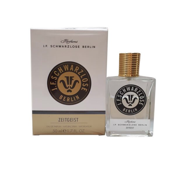 J.F. SCHWARZLOSE BERLIN ZEITGEIST 50ML SPRAY EAU DE PARFUM