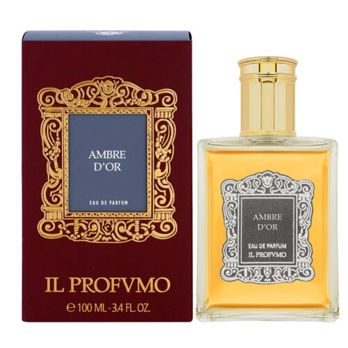 IL PROFVMO AMBRE D'OR 100ML SPRAY EAU DE PARFUM