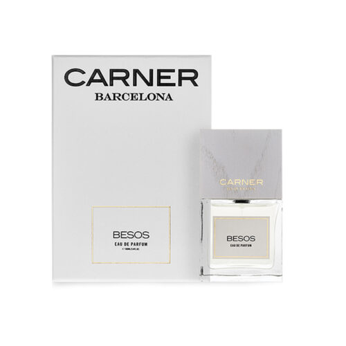 CARNER BARCELONA BESOS 100ML SPRAY EAU DE PARFUM