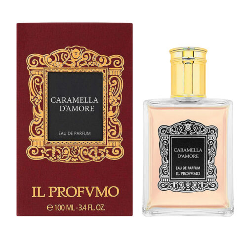 IL PROFVMO CARAMELLA D'AMORE 100ML SPRAY EAU DE PARFUM