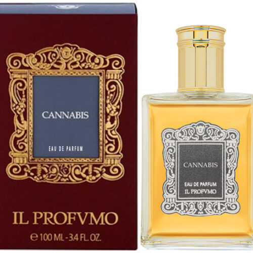 IL PROFVMO CANNABIS 100ML SPRAY EAU DE PARFUM