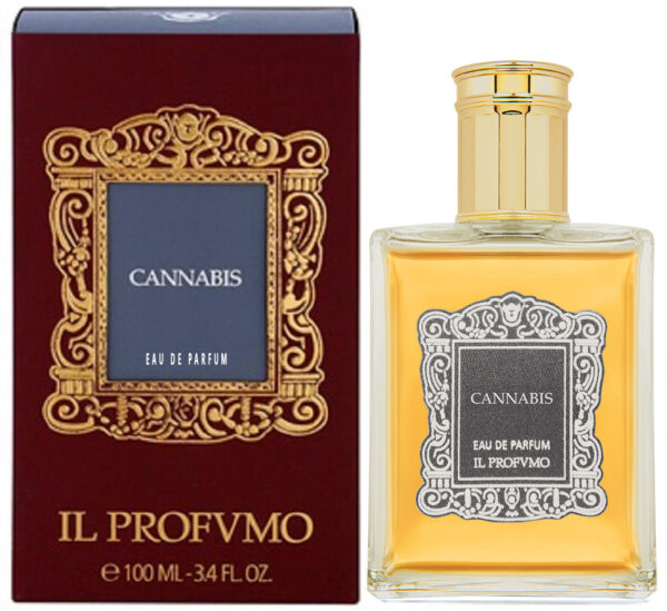 IL PROFVMO CANNABIS 100ML SPRAY EAU DE PARFUM