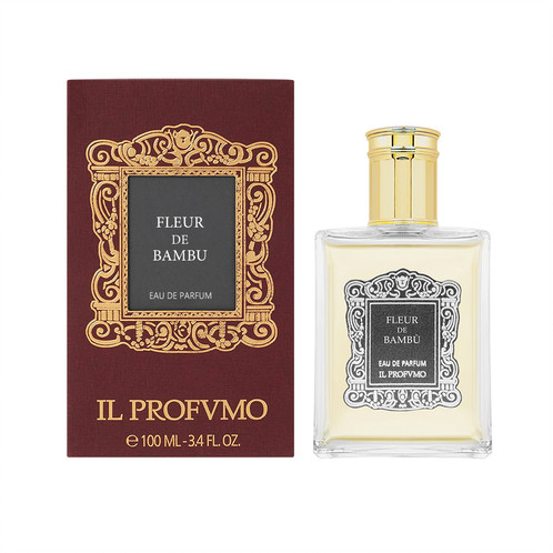 IL PROFVMO FLEUR DE BAMBU' 100ML SPRAY EAU DE PARFUM