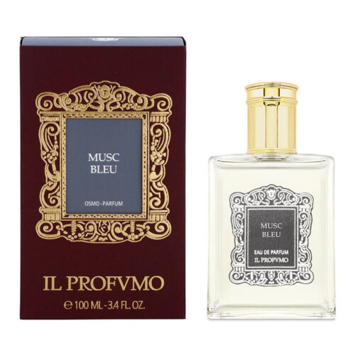 IL PROFVMO MUSC BLEU 100ML SPRAY EAU DE PARFUM