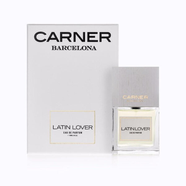 CARNER BARCELONA LATIN LOVER 100ML SPRAY EAU DE PARFUM