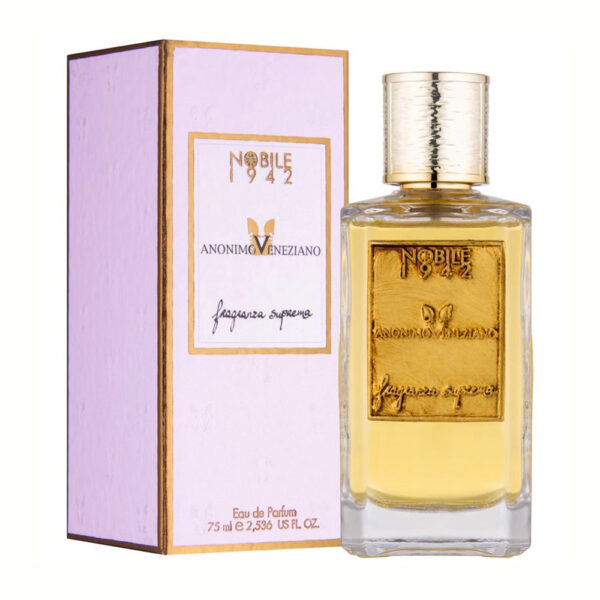 NOBILE 1942 ANONIMO VENEZIANO FRAGRANZA SUPREMA 75ML SPRAY EAU DE PARFUM