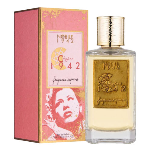 NOBILE 1942 CHYPRE 1942 FRAGRANZA SUPREMA 75ML SPRAY EAU DE PARFUM