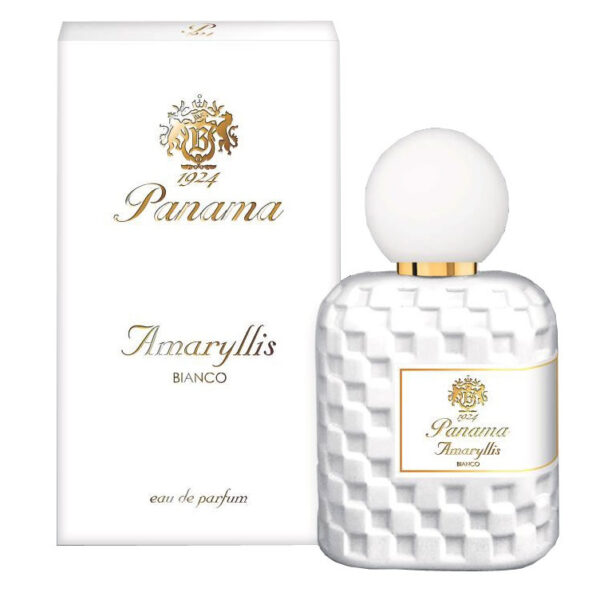 PANAMA 1924 PANAMA AMARYLLIS BIANCO 100ML SPRAY EAU DE PARFUM