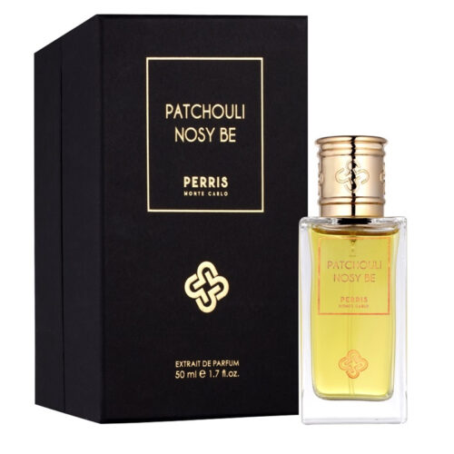 PERRIS MONTE CARLO PATCHOULI NOSY BE 50ML SPRAY EXTRAIT DE PARFUM