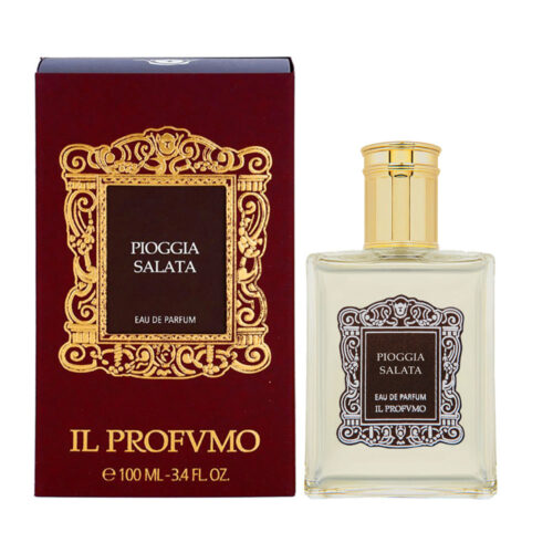 IL PROFVMO PIOGGIA SALATA 100ML SPRAY EAU DE PARFUM