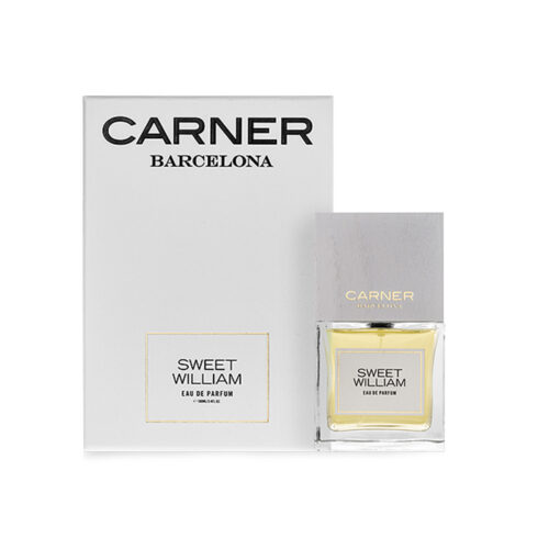 CARNER BARCELONA SWEET WILLIAM 100ML SPRAY EAU DE PARFUM