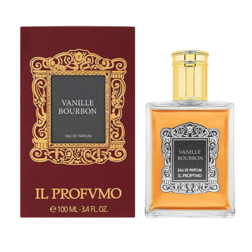 IL PROFVMO VANILLE BOURBON 100ML SPRAY EAU DE PARFUM