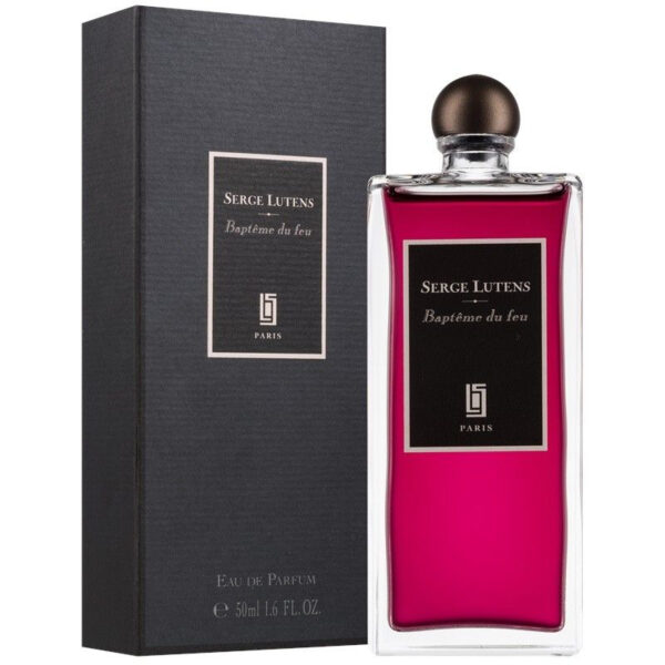 SERGE LUTENS BAPTEME DU FEU 50ML SPRAY EAU DE PARFUM