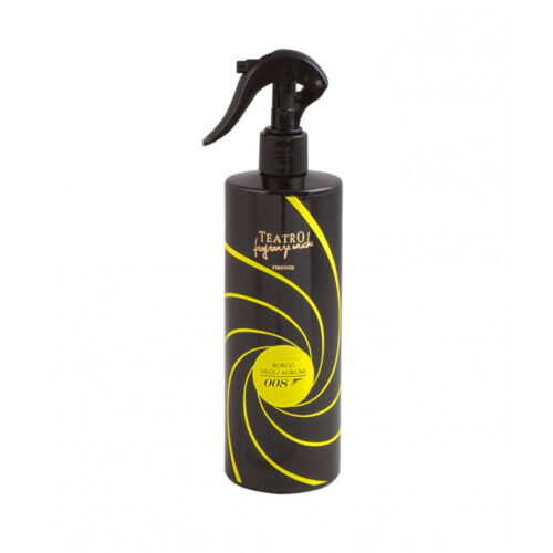 TEATRO FRAGRANZE UNICHE BORGO DEGLI AGRUMI PISTOLA SPRAY FRAGRANZA AMBIENTE 500ML - RICARICA