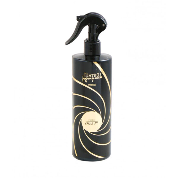 TEATRO FRAGRANZE UNICHE DOLCE VANIGLIA PISTOLA SPRAY FRAGRANZA AMBIENTE 500ML - RICARICA