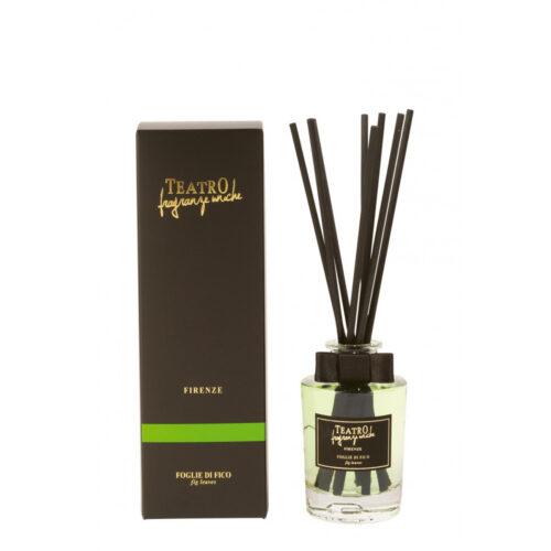 TEATRO FRAGRANZE UNICHE FOGLIE DI FICO FRAGRANZA AMBIENTE 100ML