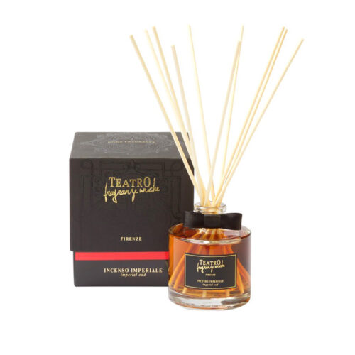 TEATRO FRAGRANZE UNICHE INCENSO IMPERIALE IMPERIAL OUD FRAGRANZA AMBIENTE 200ML